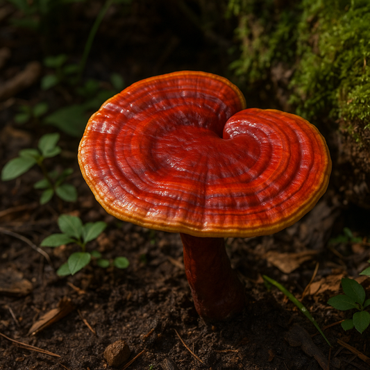 Super Reishi Benefits for the Body